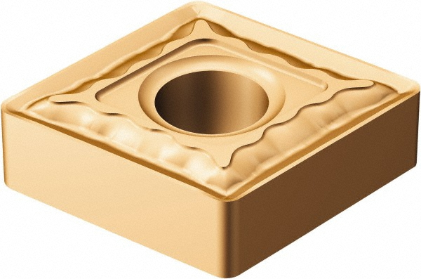 Sandvik Coromant Turning Insert: CCGT21.50-UM 1115, Carbide - 5724374