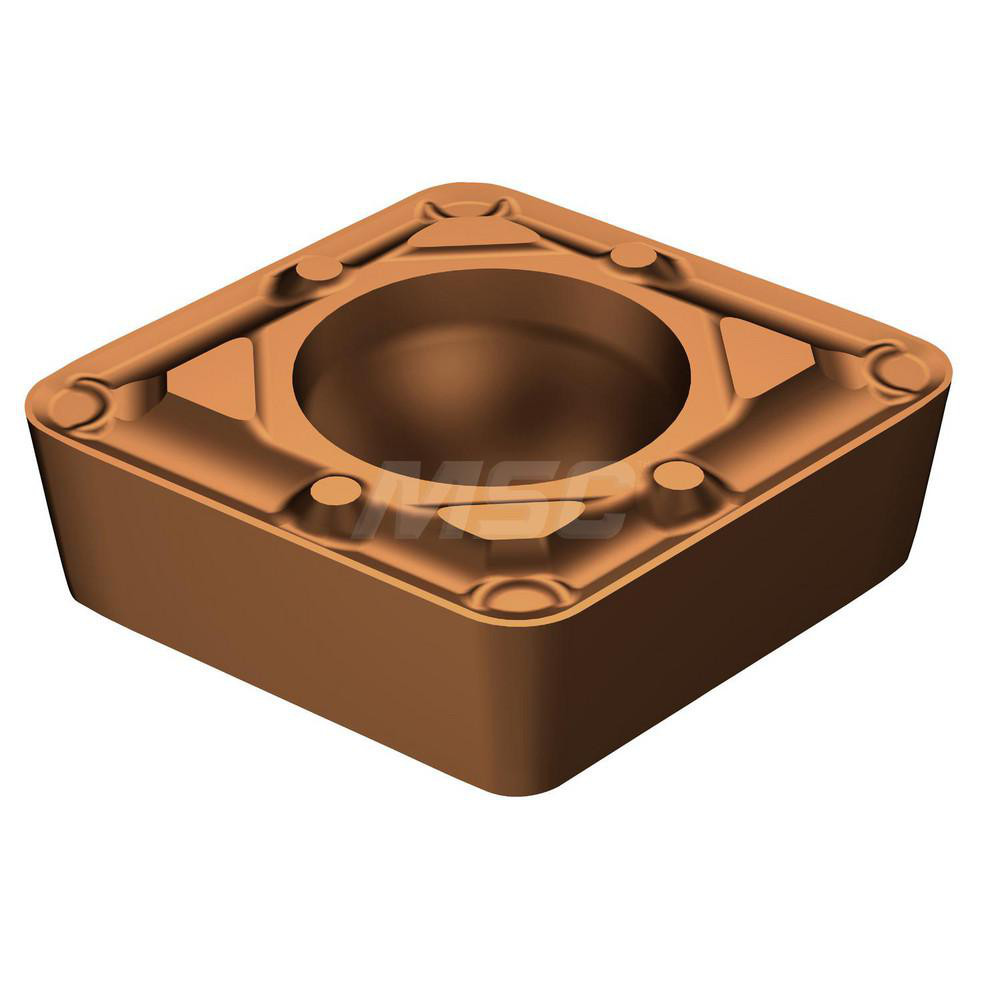 Sandvik Coromant Turning Insert: CCGT21.50-UM 1115, Carbide - 5724374