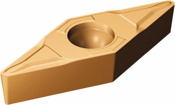 Sandvik Coromant Turning Insert: CCGT21.50-UM 1115, Carbide - 5724374