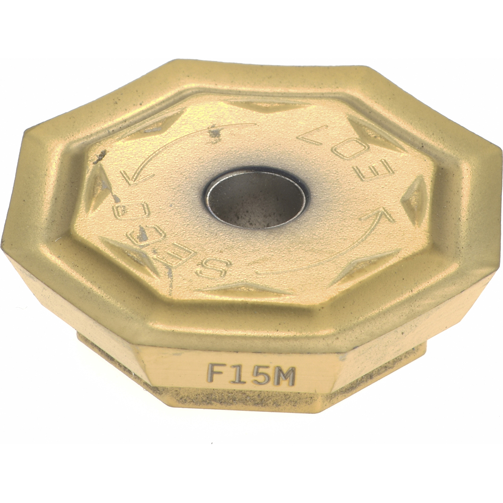Seco Milling Insert: ANSI OFER070405TN-ME15, ISO OFER070405TN-ME15, T25M, Solid Carbide - 74068305