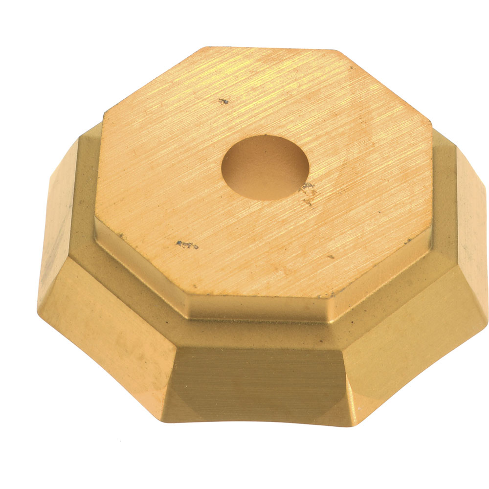 Seco Milling Insert: ANSI OFER070405TN-ME15, ISO OFER070405TN-ME15, T25M, Solid Carbide - 74068305