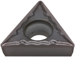 Kennametal Turning Insert: TCGT2151HP KC5010, Carbide - 1522942