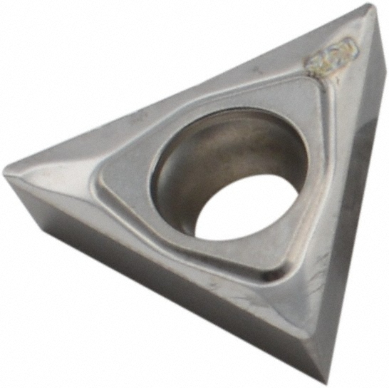 Kennametal Turning Insert: TCGT2151HP KC5010, Carbide - 1522942