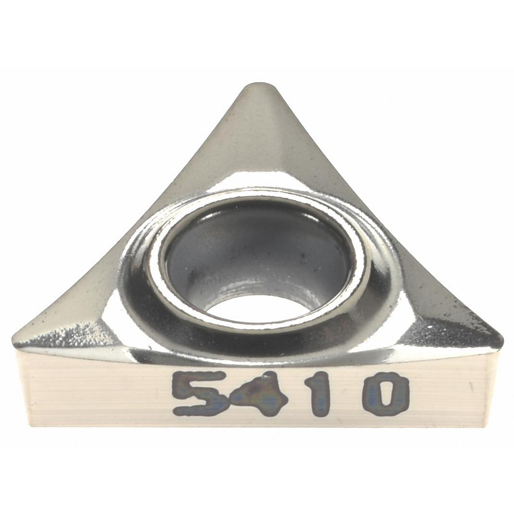 Kennametal Turning Insert: TCGT2151HP KC5010, Carbide - 1522942