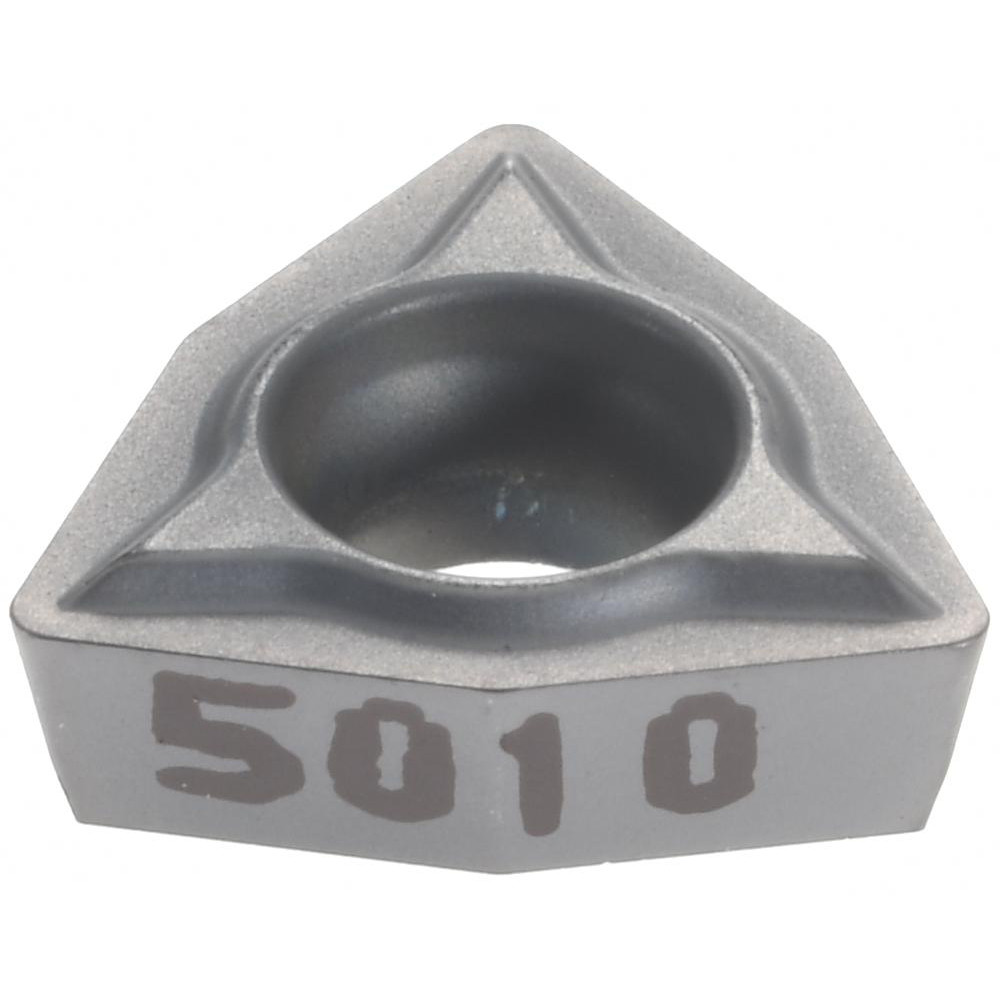 Kennametal Turning Insert: TCGT2151HP KC5010, Carbide - 1522942