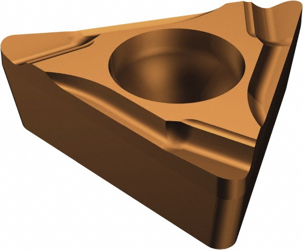 Kennametal Turning Insert: TCGT2151HP KC5010, Carbide - 1522942