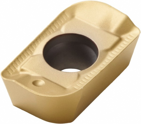 Seco Milling Insert: ANSI APKX160416R-ME12.055, ISO APKX160416R-ME12, F40M, Solid Carbide - 74069375