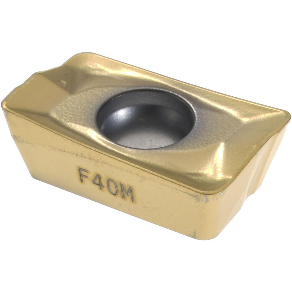 Seco Milling Insert: ANSI APKX160416R-ME12.055, ISO APKX160416R-ME12, F40M, Solid Carbide - 74069375