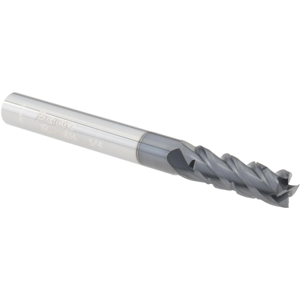 Iscar Milling Insert: ANSI IQ845 SYHU 070400N-MM IC830, ISO IQ845 SYHU 070400N-MM, IC830, Solid Carbide - 5667044