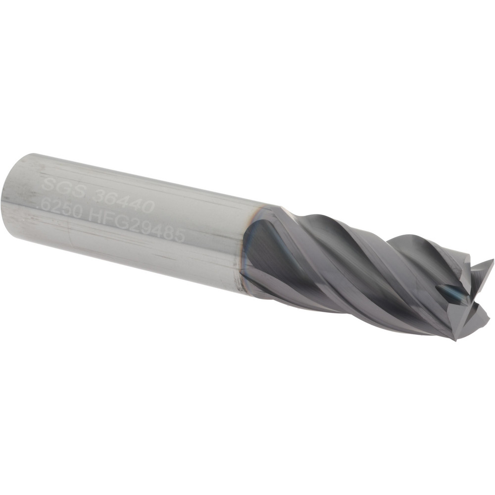 Iscar Milling Insert: ANSI IQ845 SYHU 070400N-MM IC830, ISO IQ845 SYHU 070400N-MM, IC830, Solid Carbide - 5667044