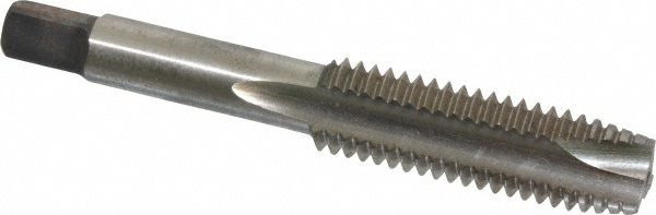 Allied Machine and Engineering Spade Drill Insert: 47/64" Dia, Seat Size 1, Cobalt, 132 deg Point - 451H-.734