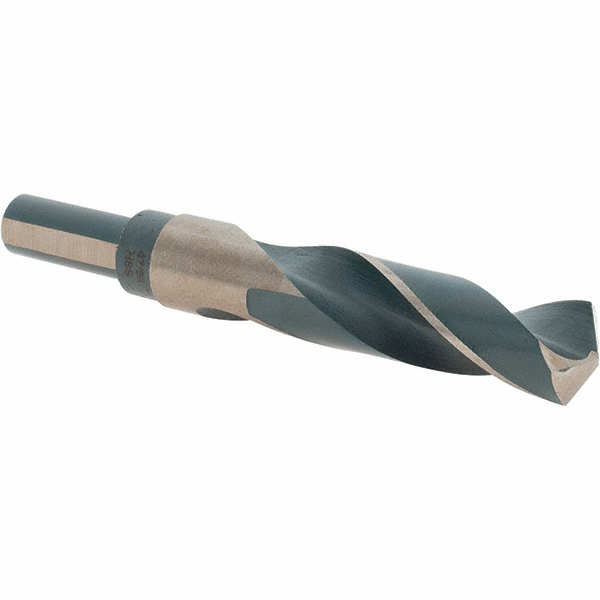 Allied Machine and Engineering Spade Drill Insert: 47/64" Dia, Seat Size 1, Cobalt, 132 deg Point - 451H-.734