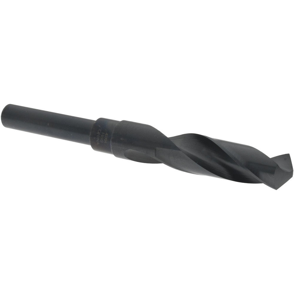 Allied Machine and Engineering Spade Drill Insert: 47/64" Dia, Seat Size 1, Cobalt, 132 deg Point - 451H-.734