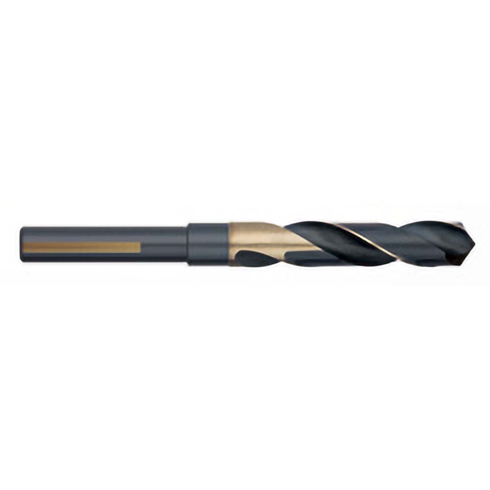 Allied Machine and Engineering Spade Drill Insert: 47/64" Dia, Seat Size 1, Cobalt, 132 deg Point - 451H-.734