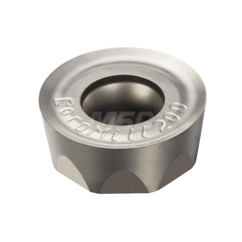 Sandvik Coromant Milling Insert: ANSI RCKT 13 04 00-PH 4220, ISO RCKT 13 04 00-PH 4220, 4220, Solid Carbide - 5740414