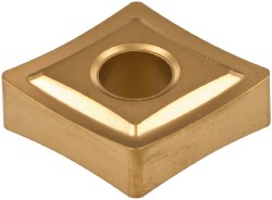 Kennametal Turning Insert: DNMG432K KC850, Carbide - 1160364