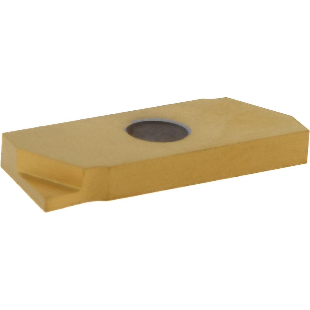 Kennametal Grooving Insert: EG192I04U2GUP KCU10, Carbide - 6012965