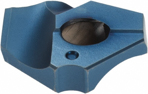 Walter Replaceable Drill Tips: P6001-D16.66R WPP45C, 0.6559" Dia, 16.66 mm Dia, 140 deg Point,  WPP45C - 6305393