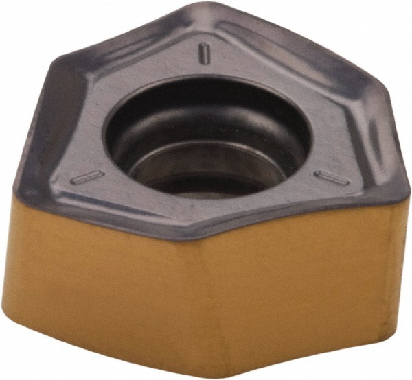 Iscar Milling Insert: ANSI FFQ4 SOMT 090412T IC830, ISO FFQ4 SOMT 090412T, IC830, Solid Carbide - 3323467