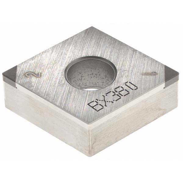 Kyocera Turning Insert: DNGA432S00525ME KBN25M, CBN - TBZ02213