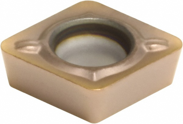 Ingersoll Cutting Tools Turning Insert: CPMT32.51PC TT5080, Carbide - 5523147