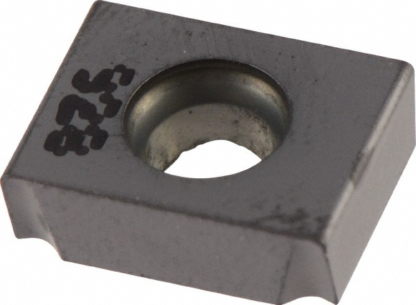 Iscar Milling Insert: ANSI LNET 083504-TN-N IC928, ISO LNET 083504-TN-N, IC928, Solid Carbide - 5604325