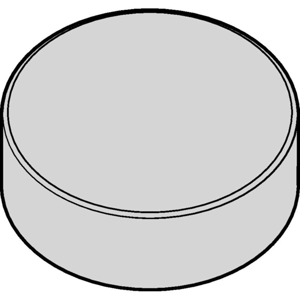 Kennametal Turning Insert: RNG45T0420 KY4300, Whiskered Ceramic - 1203627