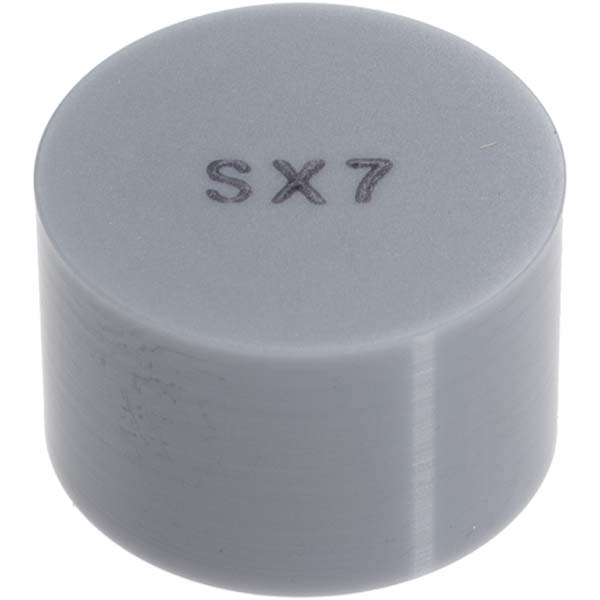 Kennametal Turning Insert: RNG45T0420 KY4300, Whiskered Ceramic - 1203627