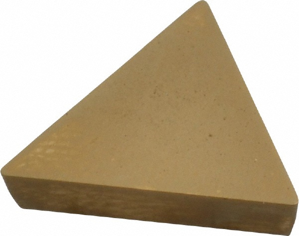 Kennametal Turning Insert: TPU432 KC850, Carbide - 1162779