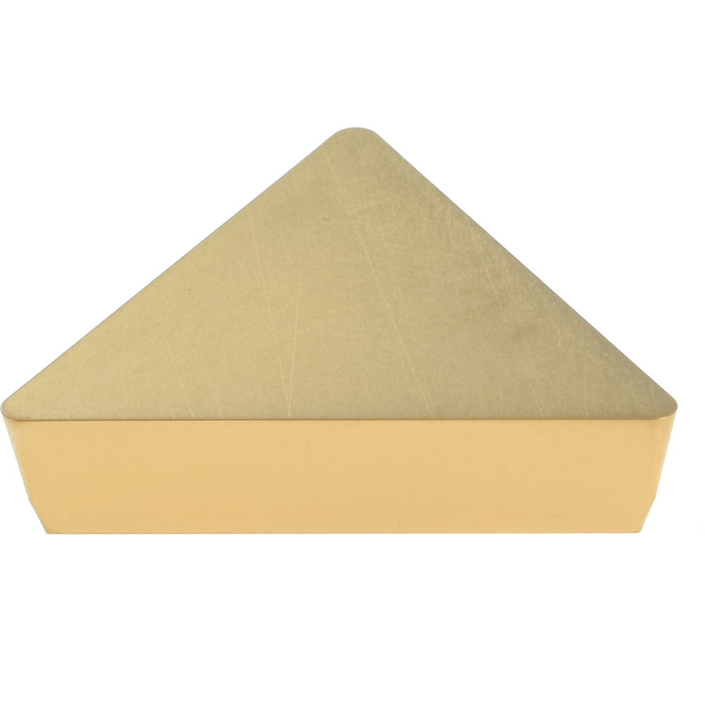 Kennametal Turning Insert: TPU432 KC850, Carbide - 1162779