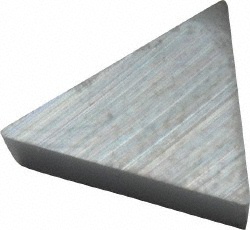 Kennametal Turning Insert: TPU432 KC850, Carbide - 1162779