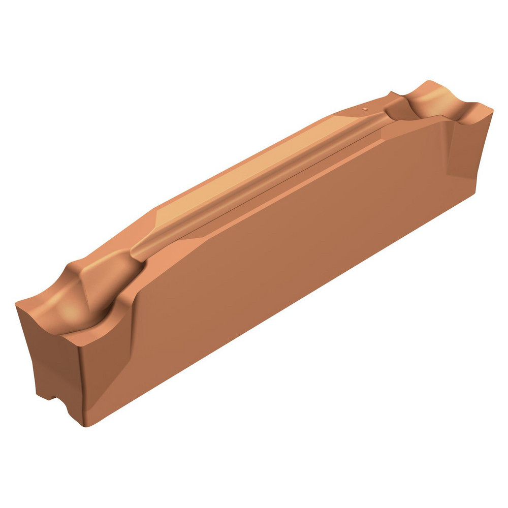 Sandvik Coromant Cutoff Insert: C2IG2N03000002CM 1225, Carbide, 3.00 mm Cutting Width, 0.1181" Cutting Width - 8194196