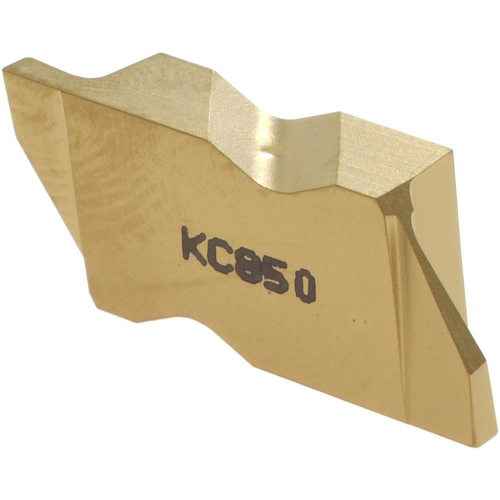Kennametal Grooving Insert: NG3062R KCU10, Carbide - 4176040