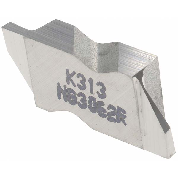 Kennametal Grooving Insert: NG3062R KCU10, Carbide - 4176040