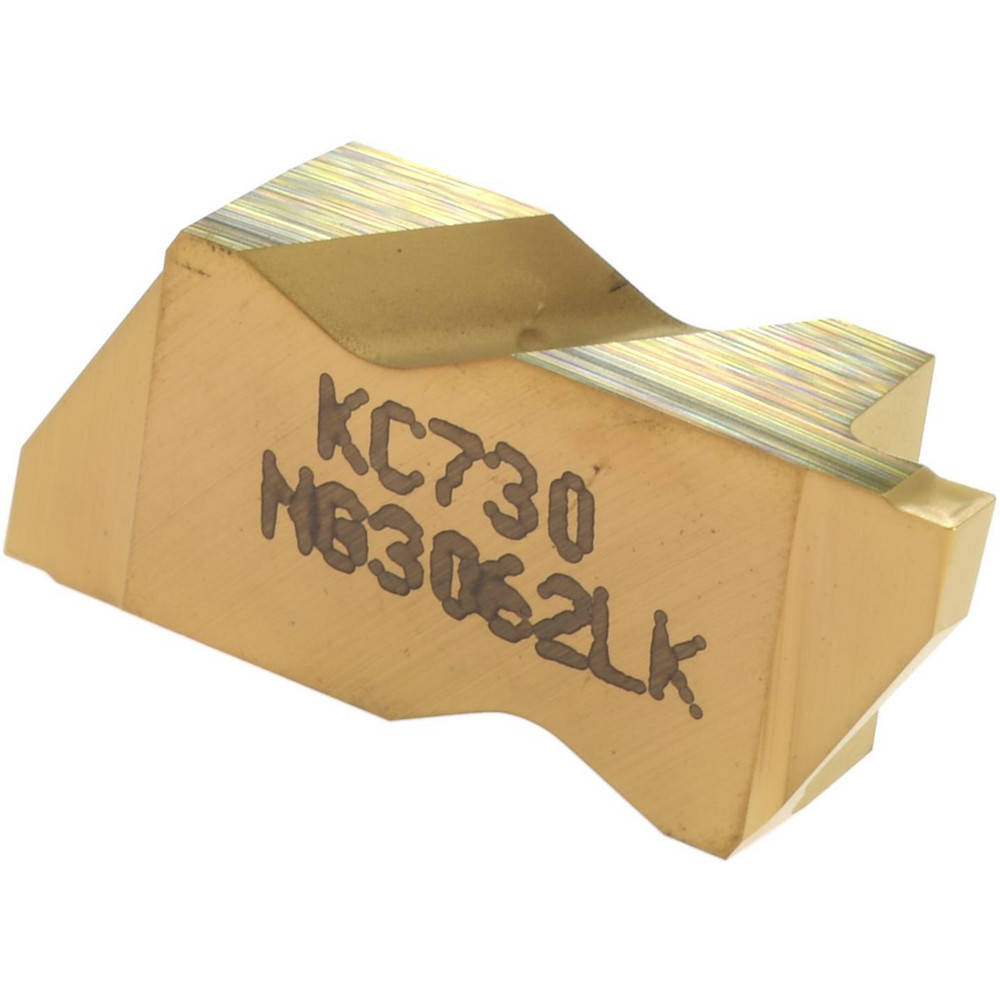 Kennametal Grooving Insert: NG3062R KCU10, Carbide - 4176040