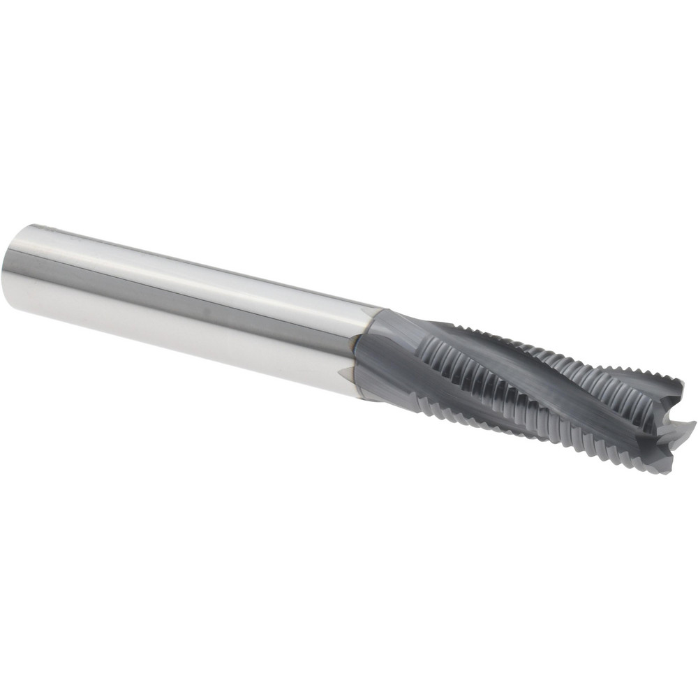 Iscar Milling Insert: ANSI GSFN 2.4 IC328, ISO GSFN 2.4, IC328, Solid Carbide - 6002473