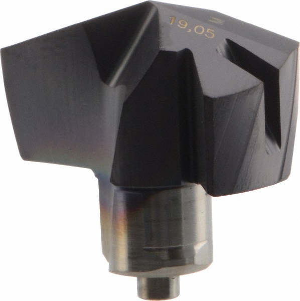 Iscar Milling Insert: ANSI GSFN 2.4 IC328, ISO GSFN 2.4, IC328, Solid Carbide - 6002473