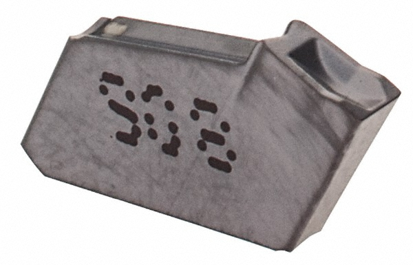 Iscar Milling Insert: ANSI GSFN 2.4 IC328, ISO GSFN 2.4, IC328, Solid Carbide - 6002473
