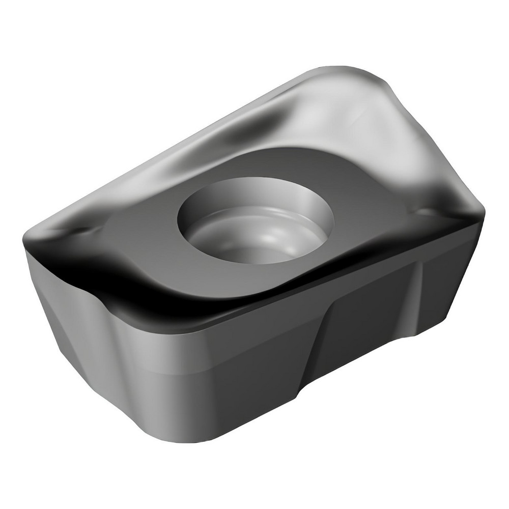 Sandvik Coromant Milling Insert: ANSI R390-17 04 08M-KM 3040, ISO R390-17 04 08M-KM 3040, 3040, Solid Carbide - 5746858