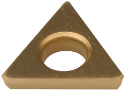 Kennametal Boring Inserts: TDHB, 12807505, Carbide, C3, C4, C2 - 1175040
