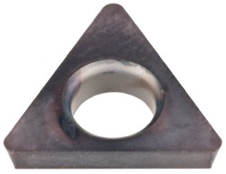 Kennametal Boring Inserts: TDHB, 12807505, Carbide, C3, C4, C2 - 1175040