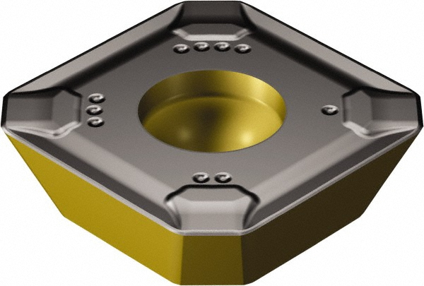 Sandvik Coromant Milling Insert: ANSI R245-12 T3 M-PM 4330, ISO R245-12 T3 M-PM 4330, 4330, Solid Carbide - 7564441