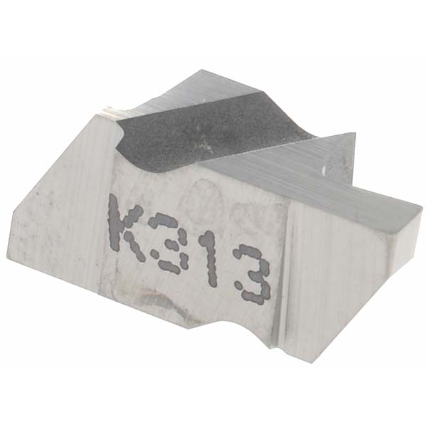 Kennametal Grooving Insert: NG2062L K313, Carbide - 1113244
