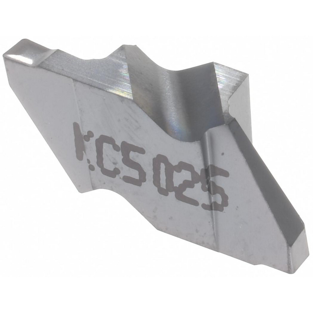 Kennametal Grooving Insert: NG2062L K313, Carbide - 1113244