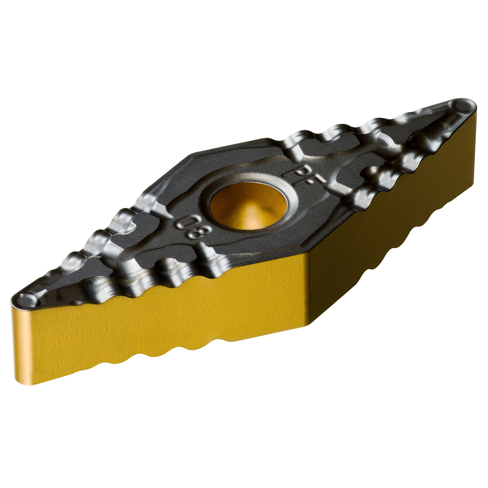 Tungaloy Turning Insert: VNMG332HRF AH8015, Carbide - 6741710