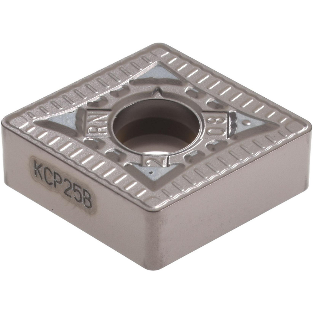 Kennametal Turning Insert: T221P KCP25B, Carbide - 6151564