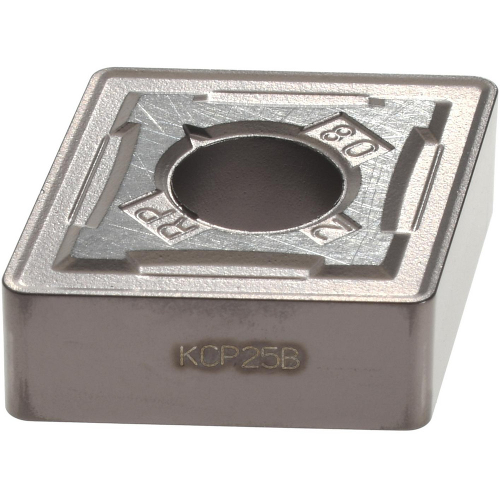 Kennametal Turning Insert: T221P KCP25B, Carbide - 6151564