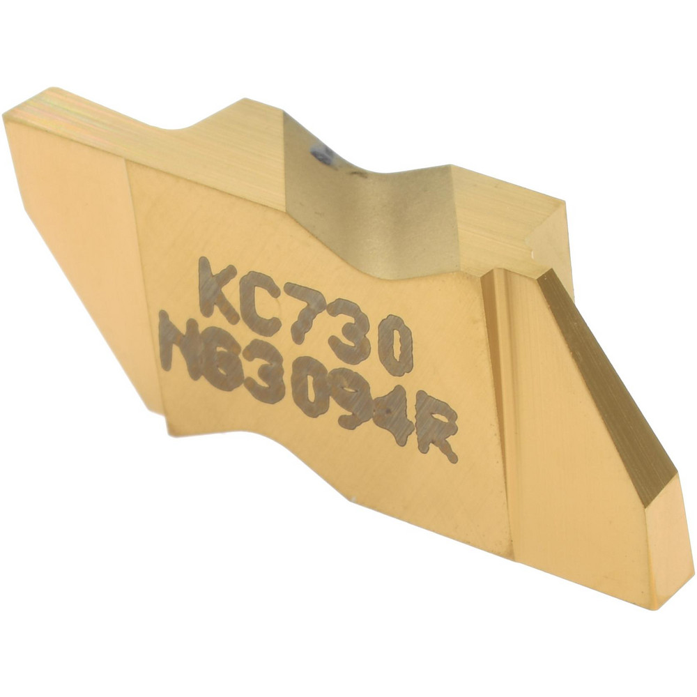 Kennametal Grooving Insert: NG3094R KC730, Carbide - 1113065