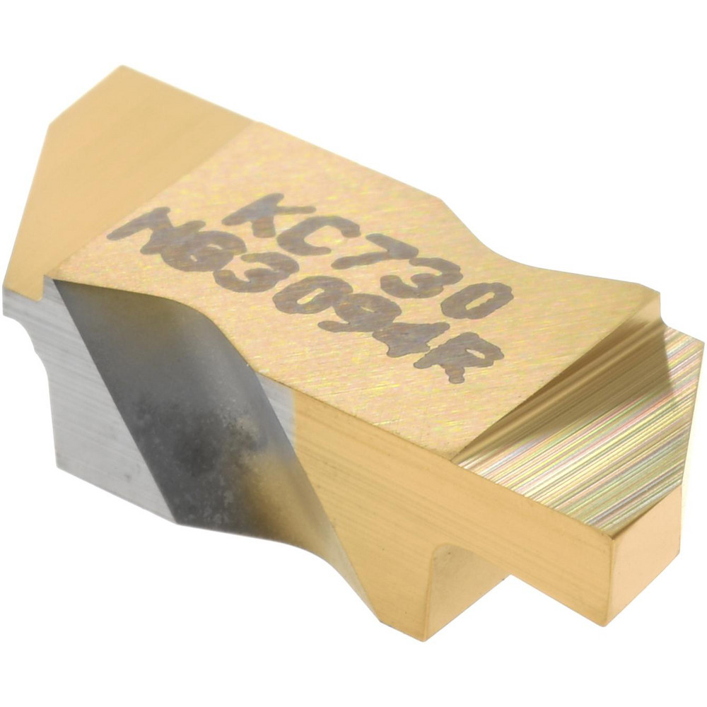 Kennametal Grooving Insert: NG3094R KC730, Carbide - 1113065