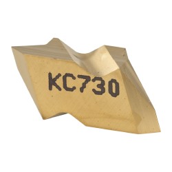Kennametal Grooving Insert: NG3094R KC730, Carbide - 1113065